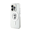 Karl Lagerfeld IML Ikonik MagSafe - iPhone 15 Pro Tasche (Transparent)