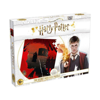 Harry Potter - Rejtvények 1000 elem díszdobozban (A titkos horcrux)