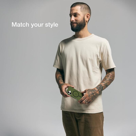 Incase Slim Case MagSafe - Etui iPhone 16 Plus (Highland Green)