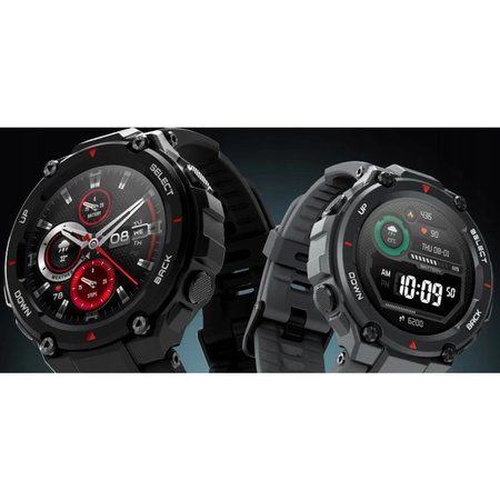 Xiaomi Amazfit T-Rex - Smartwatch (terepszínű zöld)