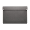 Spigen Valentinus Sleeve Laptop - 15" / 16" notebook tok (városi szürke)