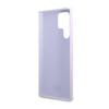 Karl Lagerfeld Silicone NFT Ikonik - Etui Samsung Galaxy S23 Ultra (fioletowy)