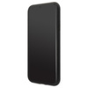 Karl Lagerfeld Saffiano Karl & Choupette Heads - iPhone 11 Pro tok (fekete)