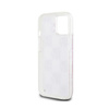DKNY Liquid Glitter Multilogo - Coque iPhone 15 / 14 / 13 (rose)