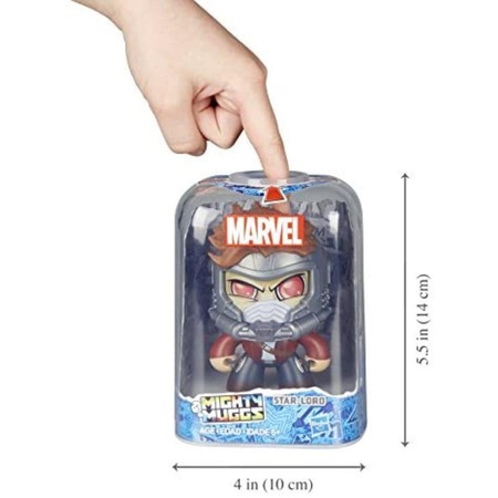 Marvel - Figurka kolekcjonerska Mighty Mugg Lord Star