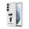 Karl Lagerfeld IML NFT Ikonik - Hülle für Samsung Galaxy S23+ (Klar)