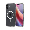 Spigen Liquid Crystal MagSafe - étui pour iPhone 16 Plus (transparent)