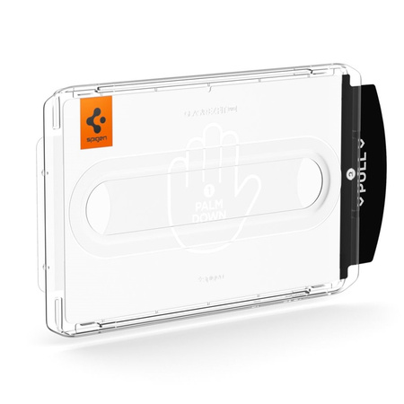 Spigen GLAS.TR EZ Fit Pro - Gehärtetes Glas für Samsung Galaxy Tab S11 Ultra 14.6" X930 / X936B