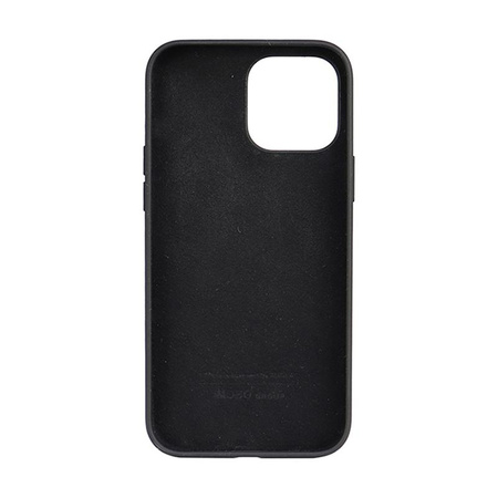 Audi Silicone Case - pouzdro pro iPhone 13 Pro Max (černé)