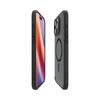 Spigen Ultra Hybrid MagSafe - tok iPhone 16 Pro Max készülékhez (Frost Black)