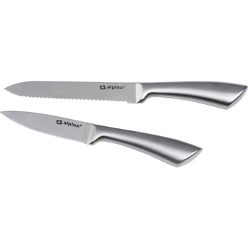 Alpina - Set de couteaux 2 pcs. 20/24 cm