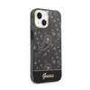 Guess Bandana Paisley - iPhone 14 tok (fekete)
