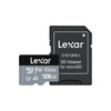 Lexar Micro SDXC - 128 GB A2 A2 UHS-1 V30 memóriakártya 120/160 MB/s adapterrel