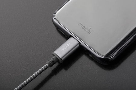 Moshi Vitros - Pouzdro pro Samsung Galaxy S9 (titanově šedé)