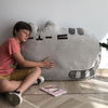Pusheen - MEGA VELKÝ polštář Jumbo Sleepy (Pusheen Sleepy) (71,1 x 55,9 x 104,1 cm)