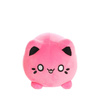 Tasty Peach - Plyšový maskot 9 cm Vivid Pink Meowchi