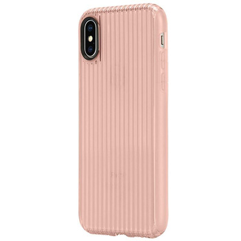 Incase Schutzhülle - iPhone Xs / X Hülle (Rose Gold)