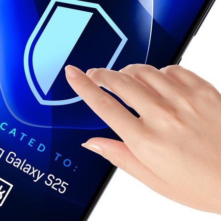 3mk FlexibleGlass - Hybrid Glass for Samsung Galaxy S25