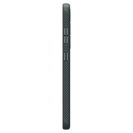 Spigen Liquid Air - Case for Samsung Galaxy S24 (Abyss Green)
