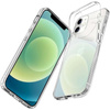 Spigen Liquid Crystal - pouzdro pro iPhone 12 Mini (průhledné)