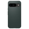 Spigen Liquid Air - Gehäuse für Google Pixel 9 / 9 Pro (Abyss Grün)