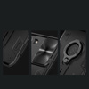 Nillkin CamShield Armor - Samsung Galaxy S21+ tok kamerafedéllel (kék)