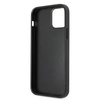 Guess 4G Big Metal Logo - Etui iPhone 12 Pro Max (szary)