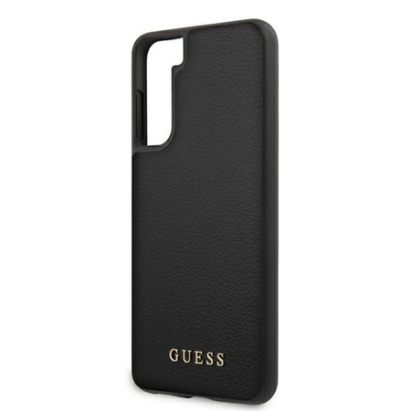 Guess Iridescent - Samsung Galaxy S21+ Case (black)