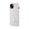 Guess Crossbody 4G Metal Logo - iPhone 14 Pro Max Case (pink)