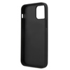 Guess Saffiano V - Coque iPhone 12 Pro Max (rouge)