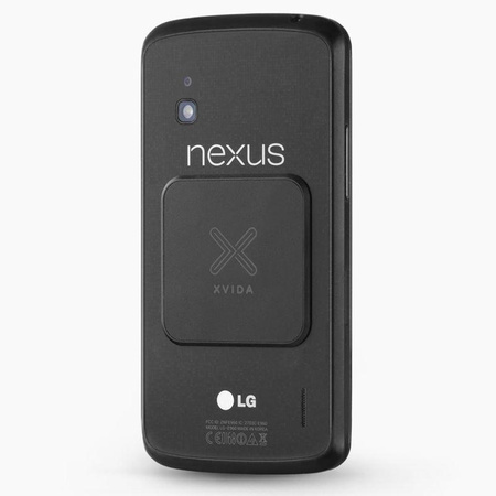 XVIDA StickyPad5 for Smartphones - Universal Magnetic Adapter