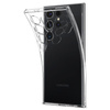 Spigen Liquid Crystal - tok Samsung Galaxy S24 Ultra (átlátszó)