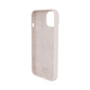 PURO ICON Cover - Coque iPhone 14 / 13 (Rose sable)
