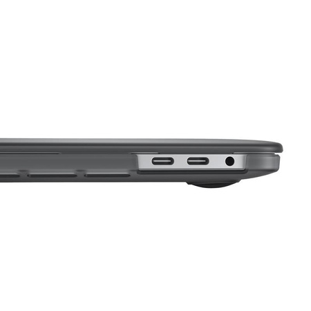 Speck SmartShell - MacBook Pro 13" tok (M2 2022 / M1 2020) Onyx Black)