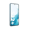 Barevný kryt Crong - pouzdro pro Samsung Galaxy S22+ (modré)