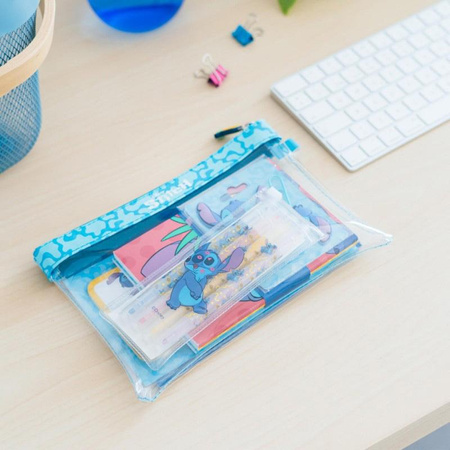 Disney Stitch - Tropische Sammlung Schulbedarf Set