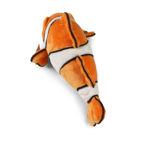 Rappa - Plyšový realistický maskot Ryba klaun Nemo 25 cm Ekologicky šetrný
