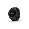 Garmin Fenix 7 Solar - okosóra 47mm (szürke)