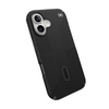 Speck Presidio2 Grip ClickLock & MagSafe - Case for iPhone 16 (Black / Slate Grey / White)