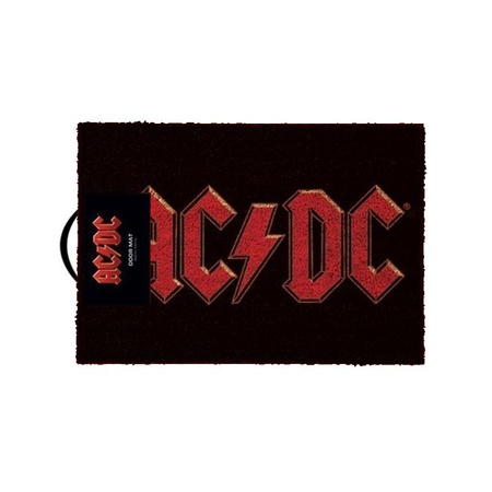 INTERIÉROVÝ STĚRAČ, kokosový ořech, AC/DC, pro boty, 40x60