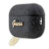 Guess 4G Charm Collection - AirPods Pro 2 Case (black)