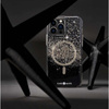 Case-Mate Karat MagSafe - Etui iPhone 14 Pro Max zdobione onyksem (Onyx)