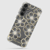 Case-Mate Floral Gems - Tasche Samsung Galaxy S23 FE 5G (Gold)