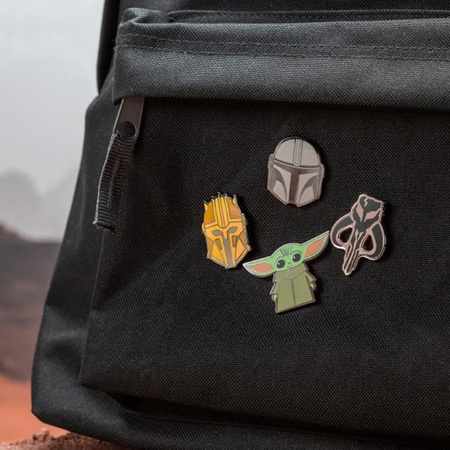 Star Wars - The Armorer pin