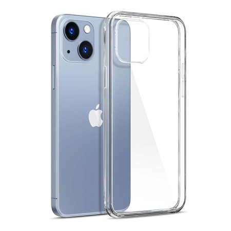 3mk Clear Case - Schutzhülle für iPhone 14 (Transparent)