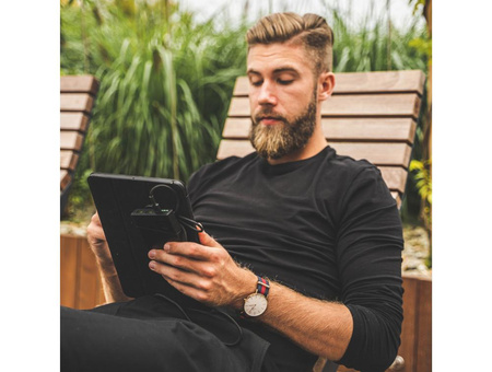 Green Cell PowerPlay10S - Banque d'énergie 10000 mAh avec charge rapide 2x USB Ultra Charge et 2x USB-C PD 18W