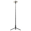 Spigen S541W Bluetooth Selfie Stick Tripod - Support pour smartphone / support pour selfie stick (Noir)