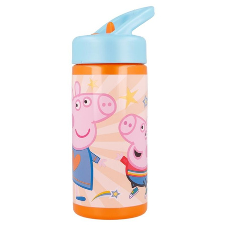 Peppa Pig - Bidon 410 ml Świnka Peppa