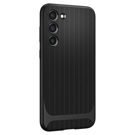 Spigen Neo Hybrid - Case for Samsung Galaxy S23 (Black)