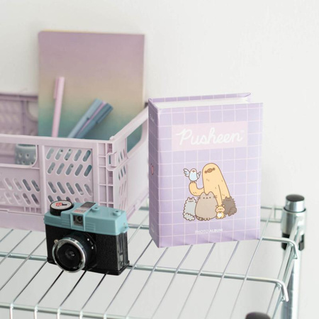 Pusheen - Fotoalbum z kolekce Moments na 100 fotografií 10x15 cm